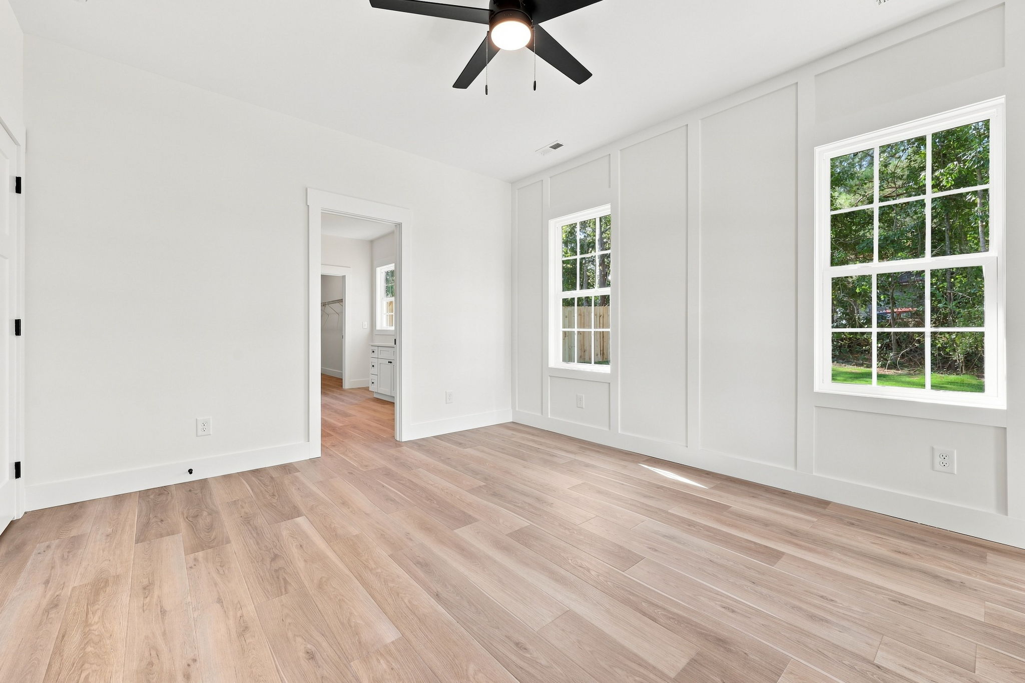 Flexible Front Room at The Eliora by Covenant Construction Group