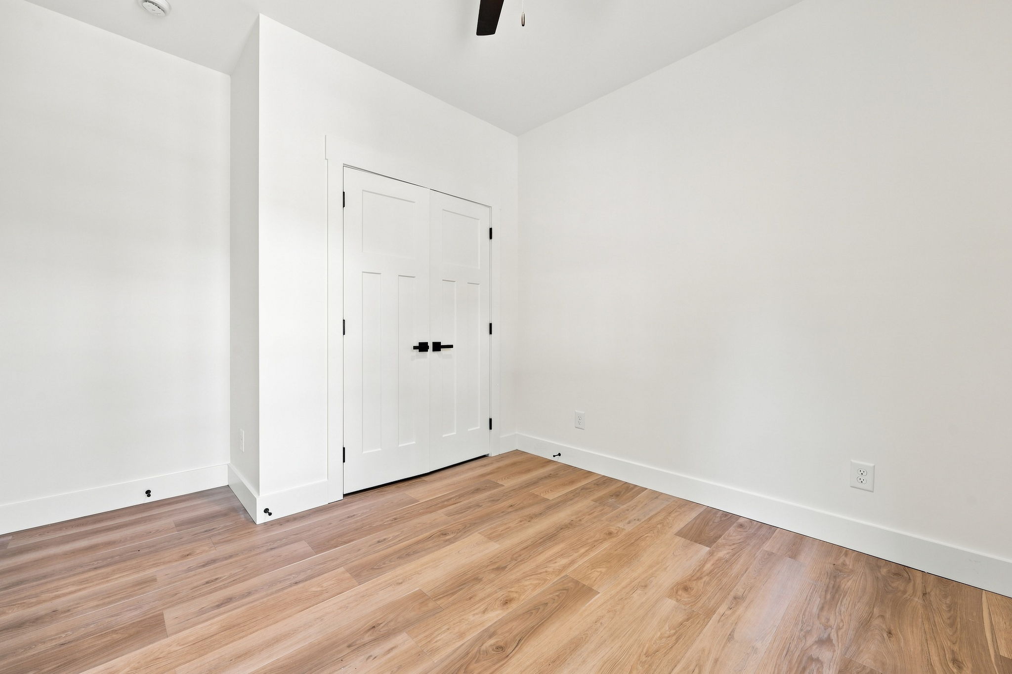 Generous Closet Storage at The Eliora by Covenant Construction Group