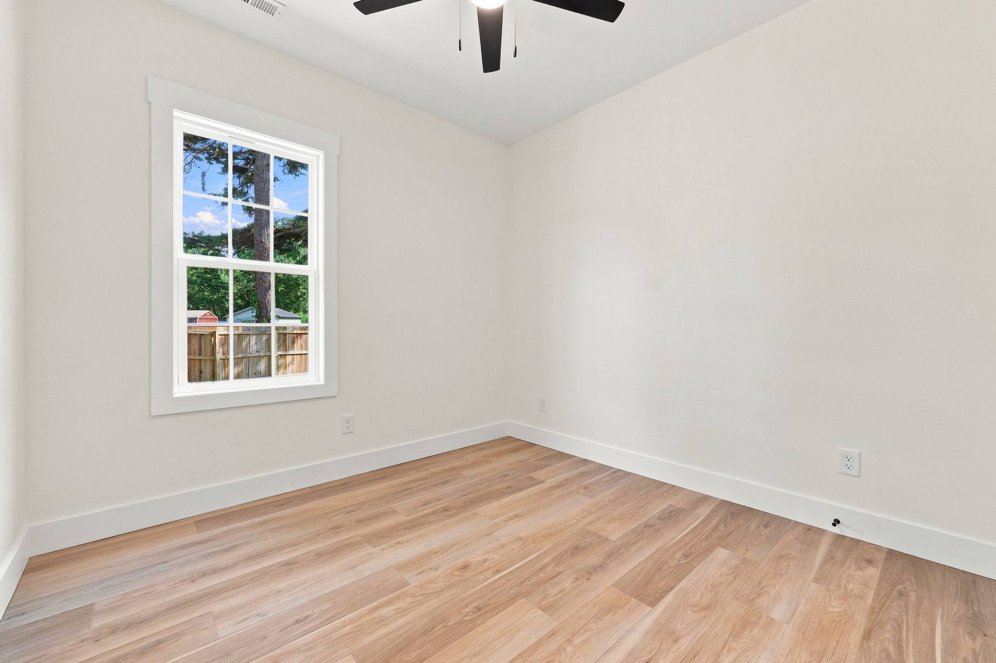Comfortable Secondary Bedroom at The Eliora by Covenant Construction Group