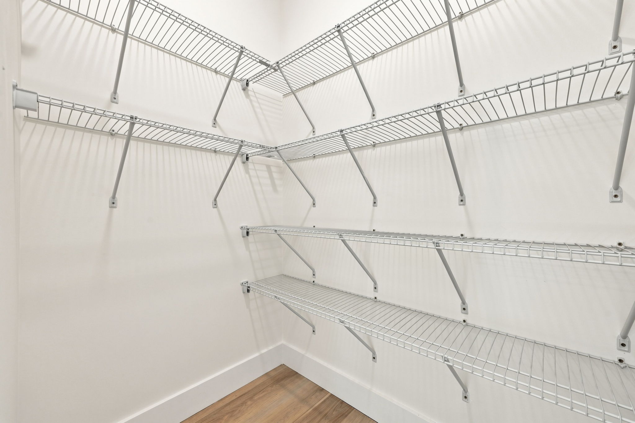 Spacious Pantry at The Eliora by Covenant Construction Group