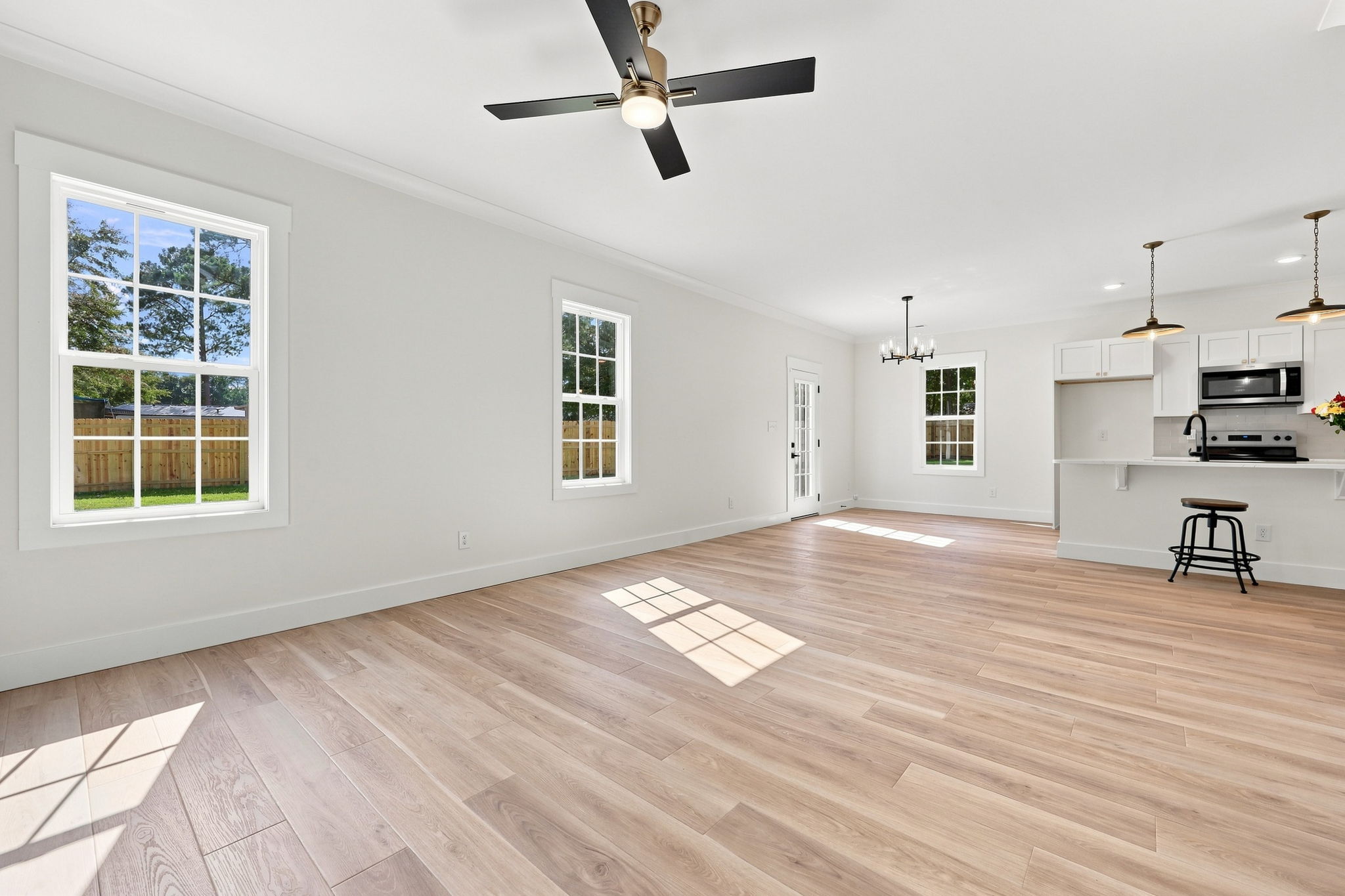 Room to Gather at The Eliora by Covenant Construction Group