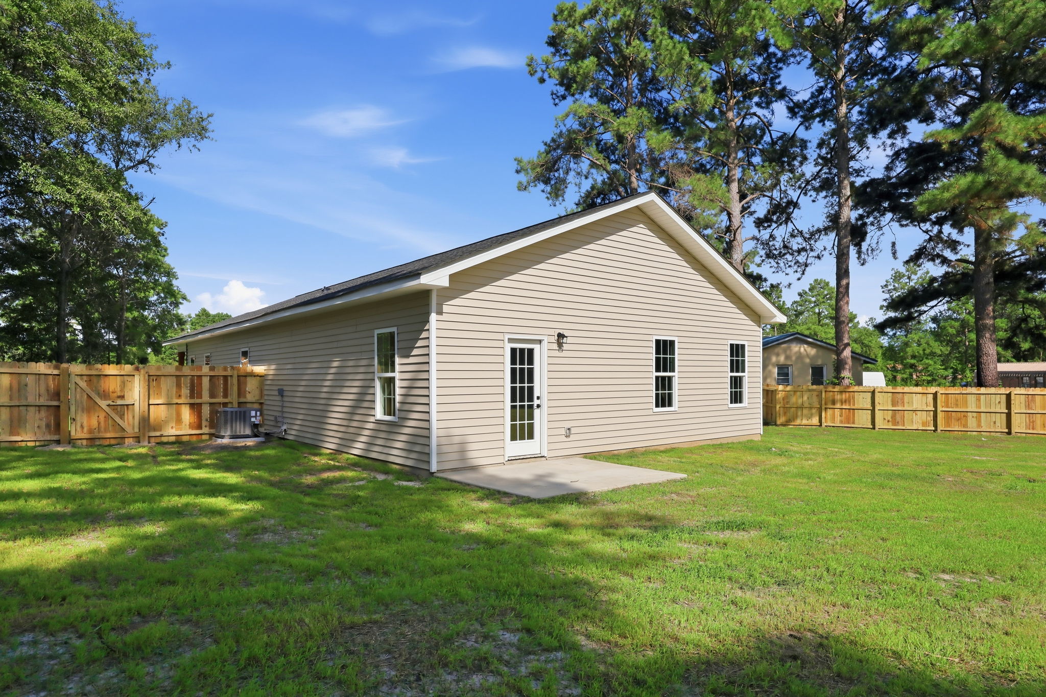 Rear Exterior at The Eliora by Covenant Construction Group